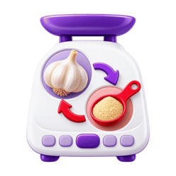 garlic-converter